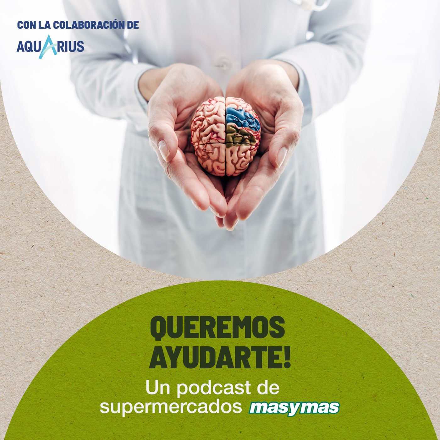 Queremos ayudarte!