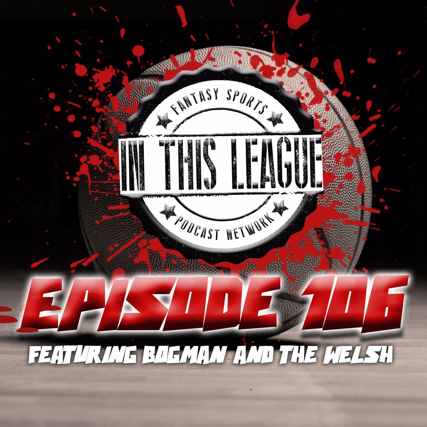 Episode 106 - Week 10 With Aaron Bruski Of Hoopball