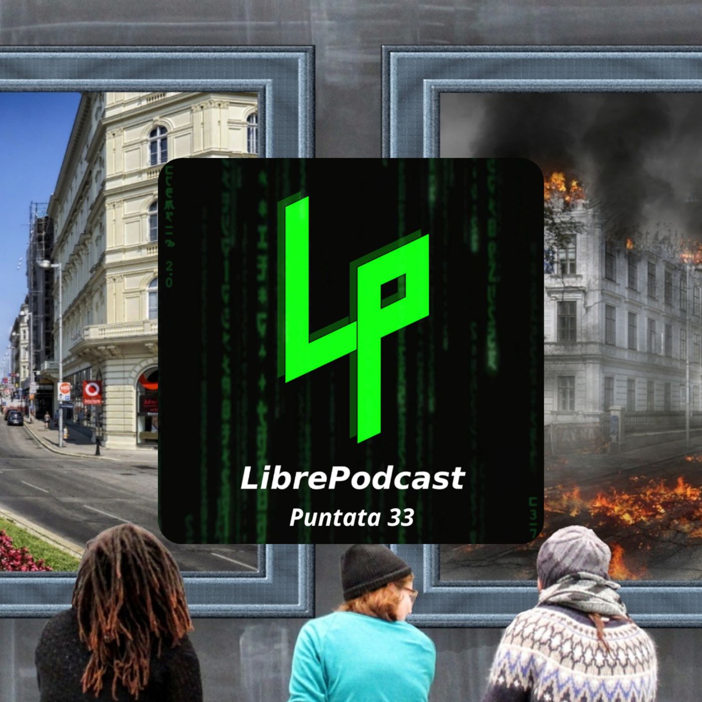 LibrePodcast
