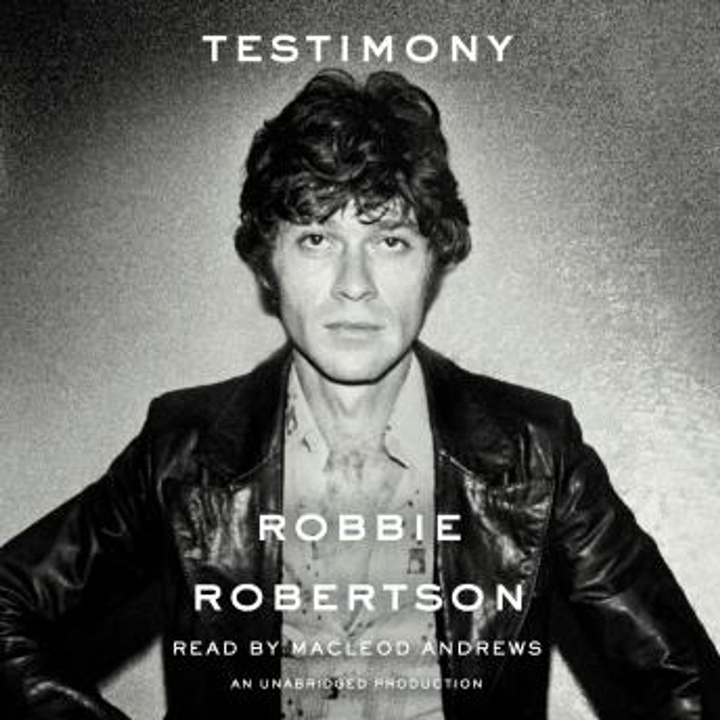 Testimony by Robbie Robertson episode artwork