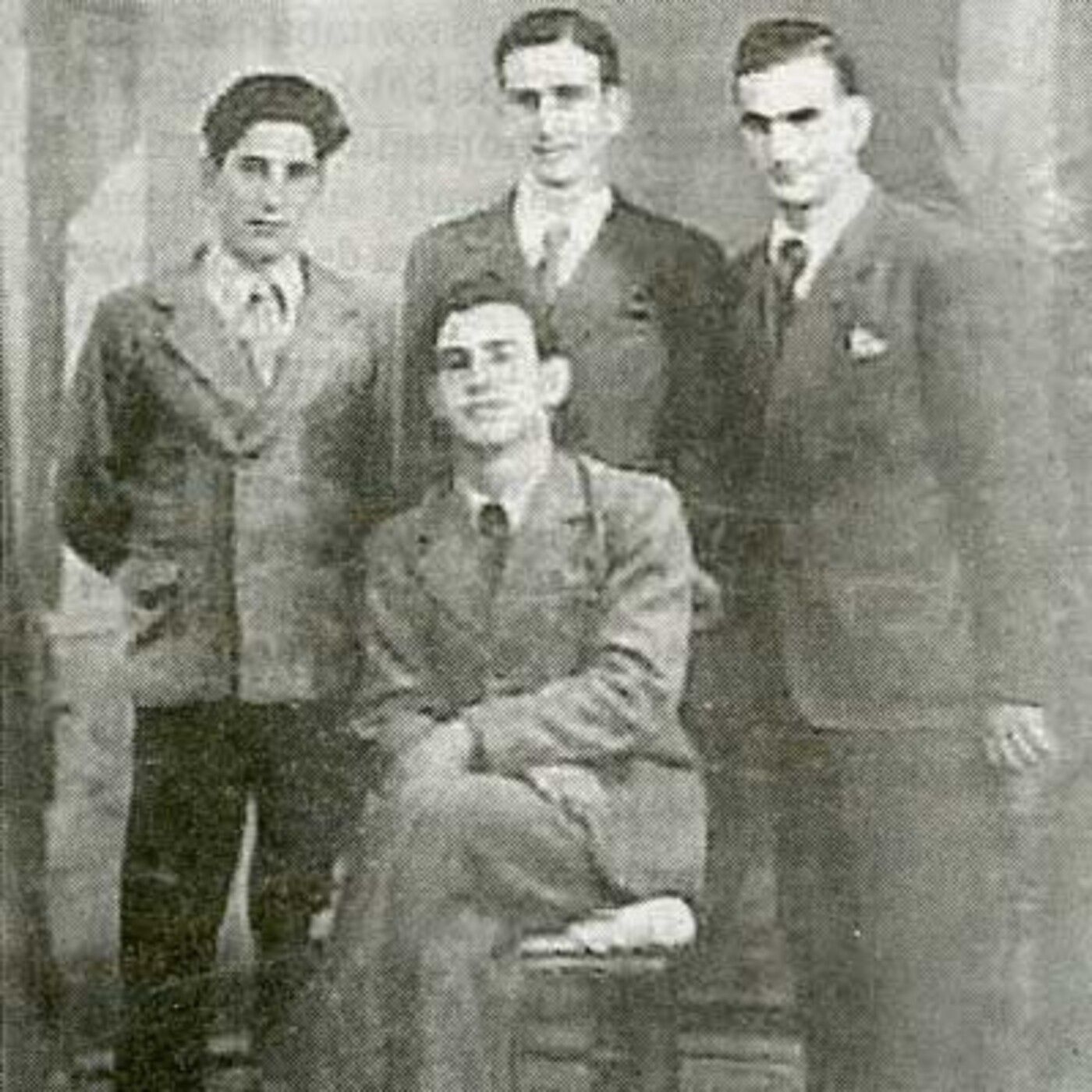 Crónicas de San Pedro Alcántara