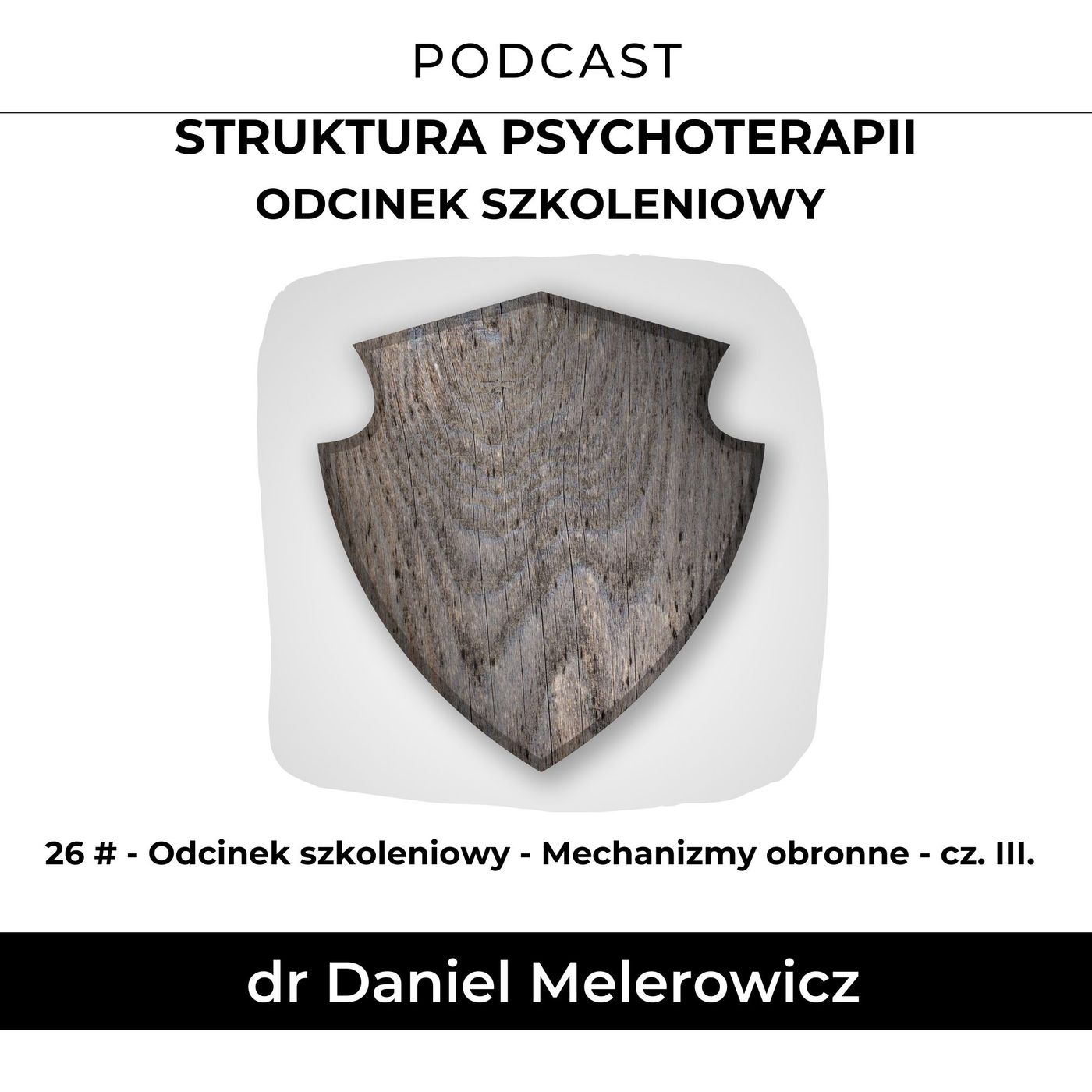 Struktura Psychoterapii