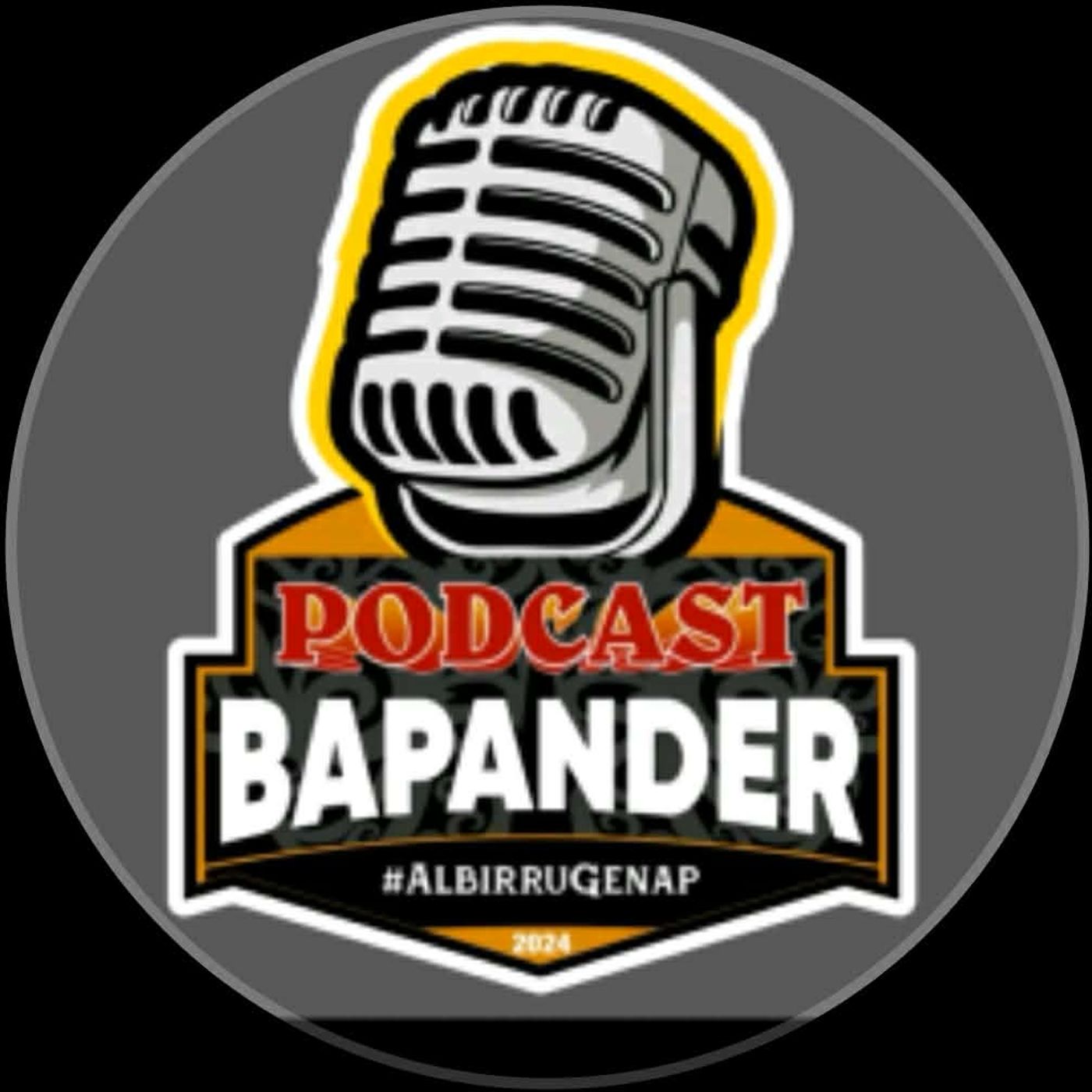 Podcast Bapander cover art