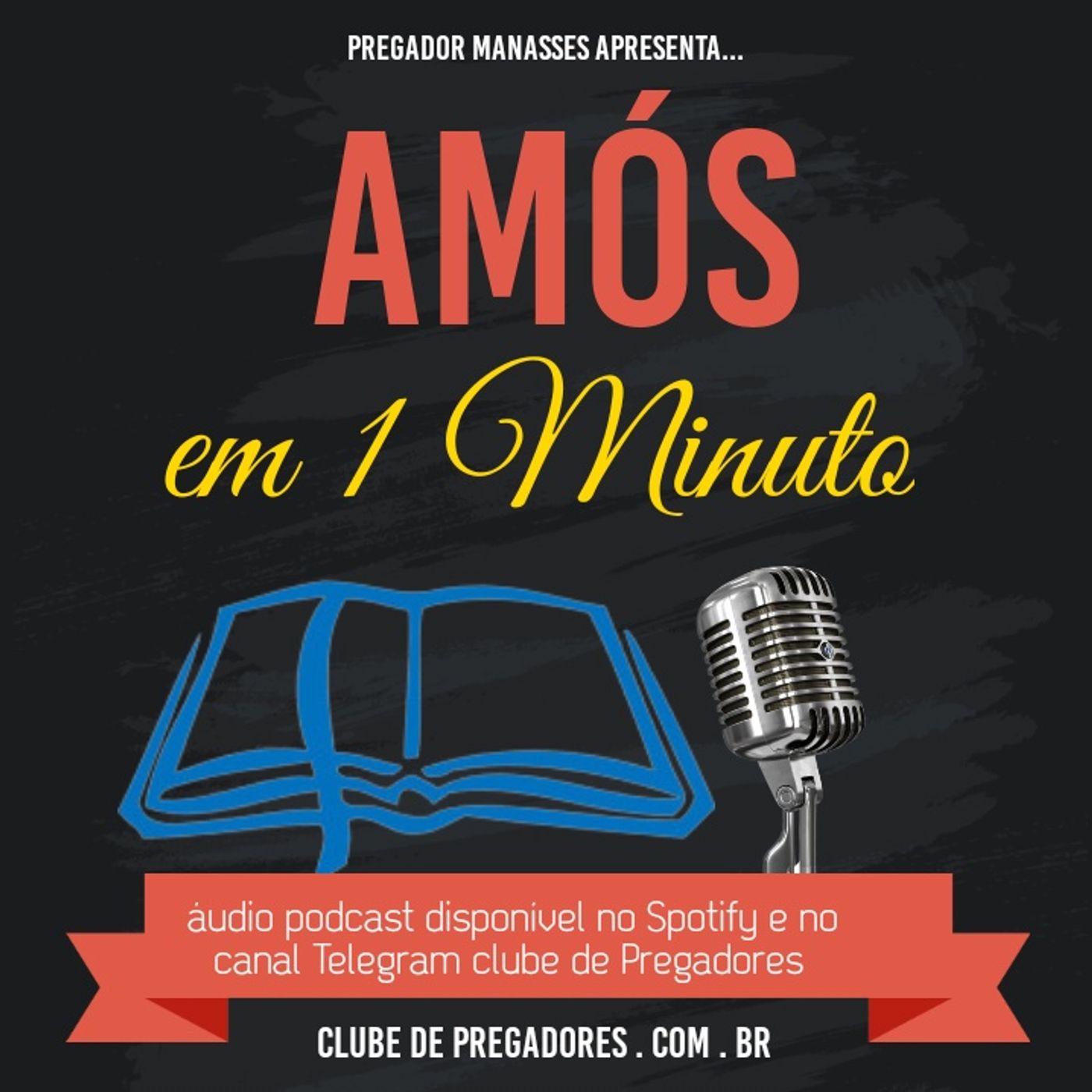 Pregador Manasses