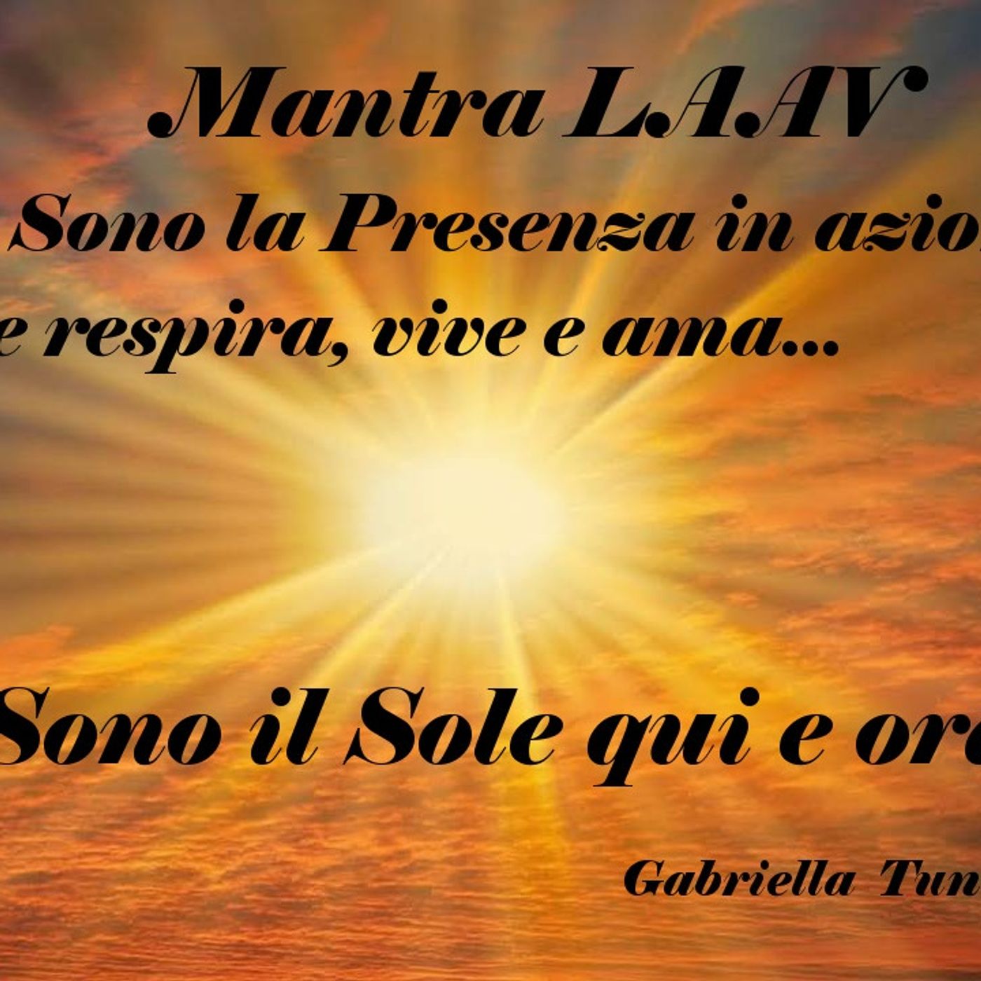 Un Sentiero per l\'Anima