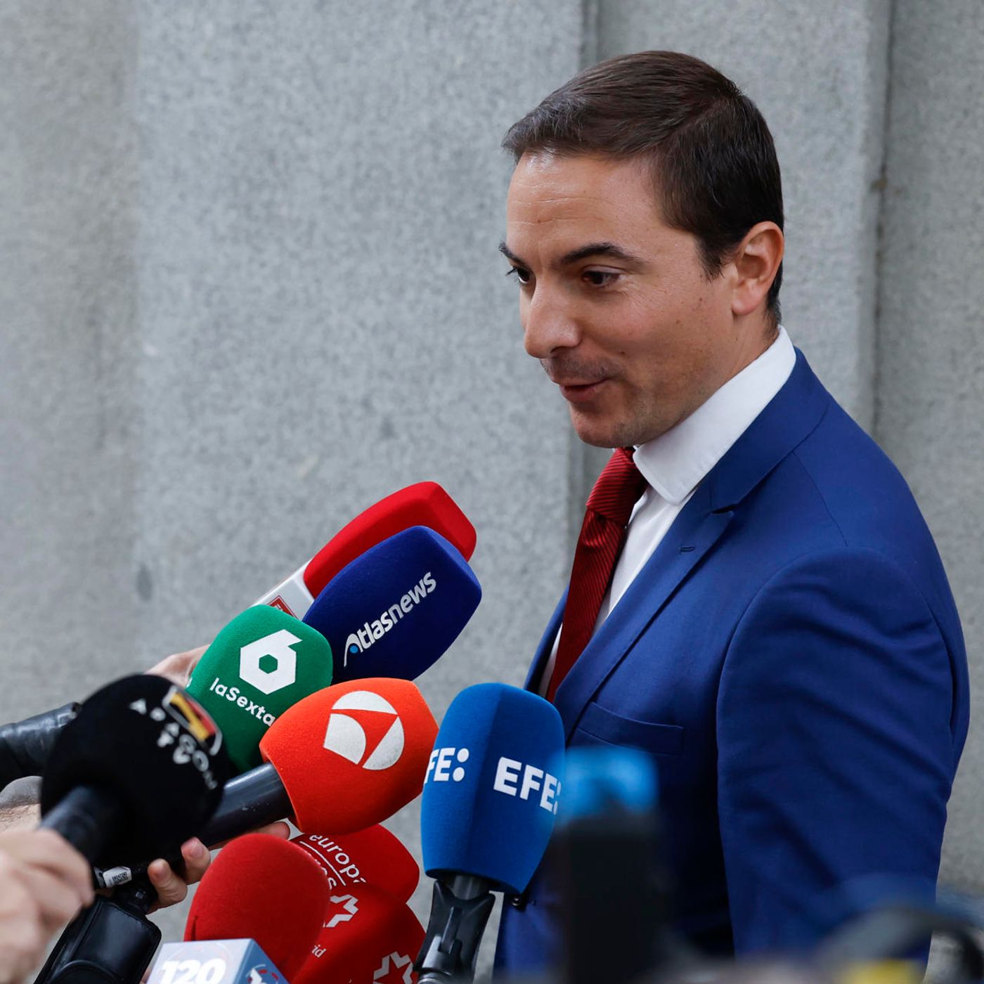 Madrid es Noticia: Juan Lobato y la número 2 del PSOE de Madrid testifican en el juicio al fiscal general