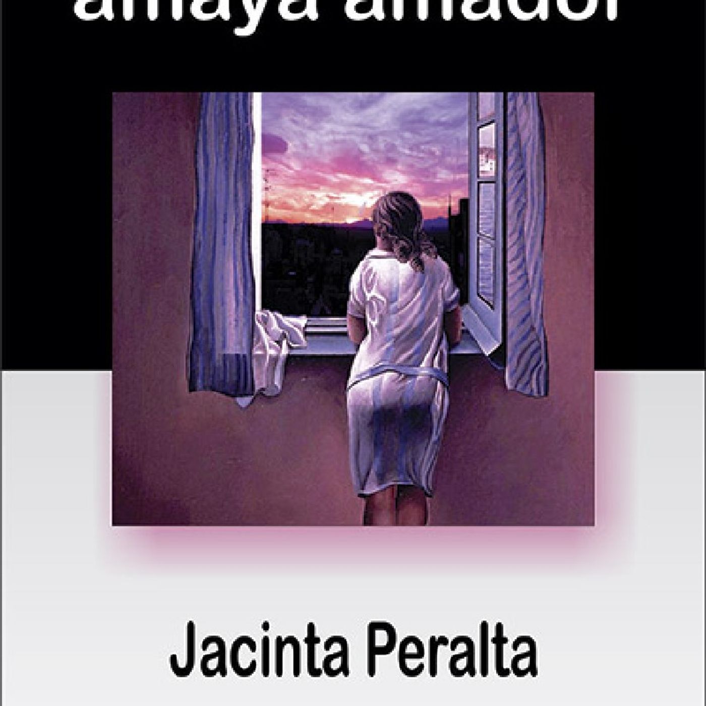 Jacinta Peralta episode artwork