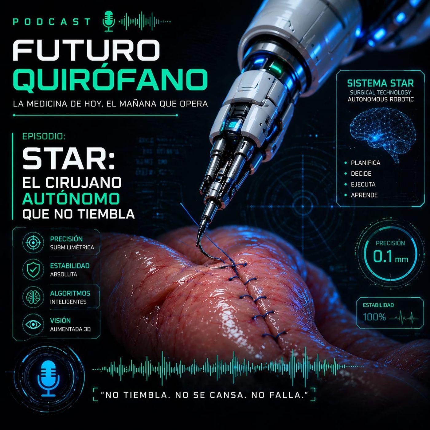 Futuro Quirófano