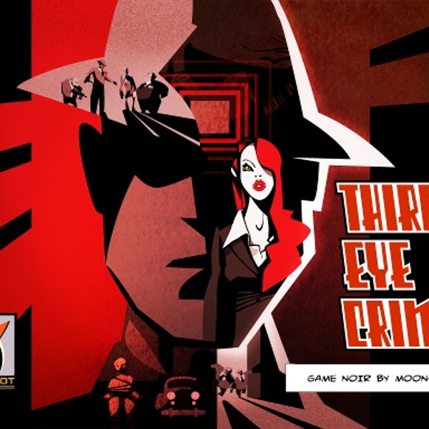 Giant Bomb Presents: From Halo to BioShock Infinite to...Third Eye Crime