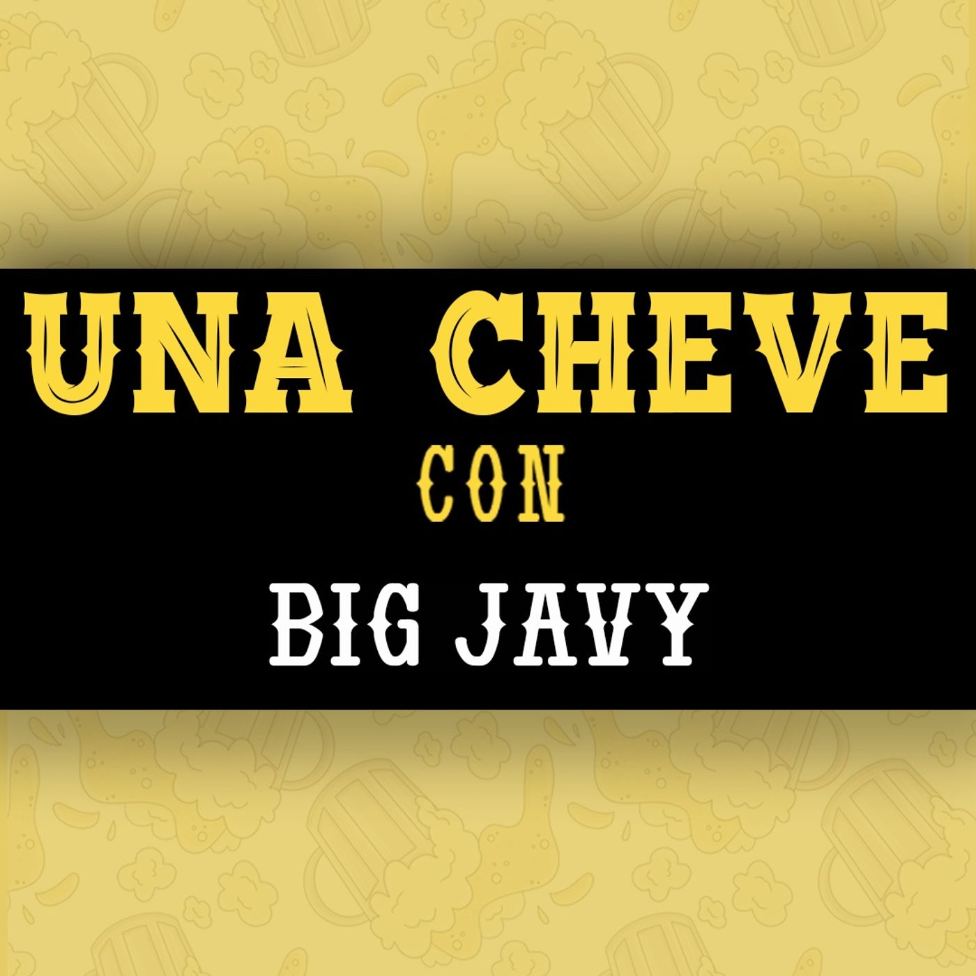 Portada de Una Cheve Con