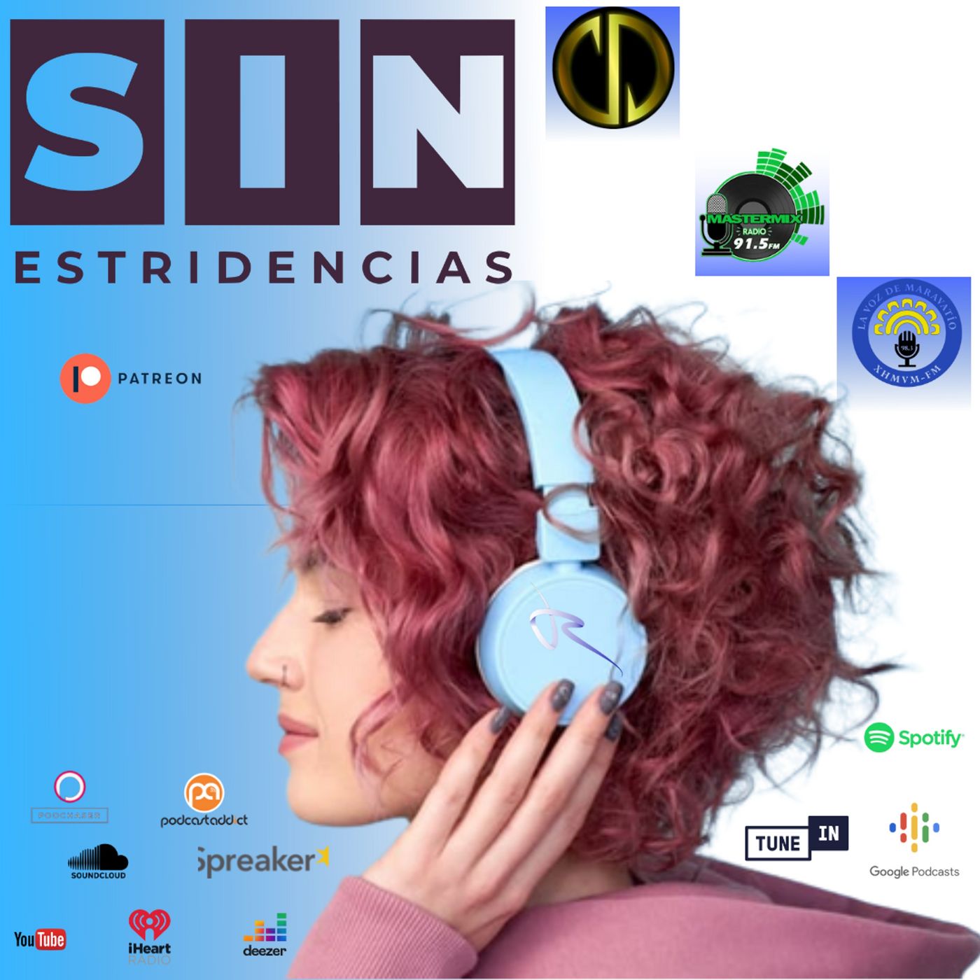 Sin Estridencias Octubre 16 episode artwork
