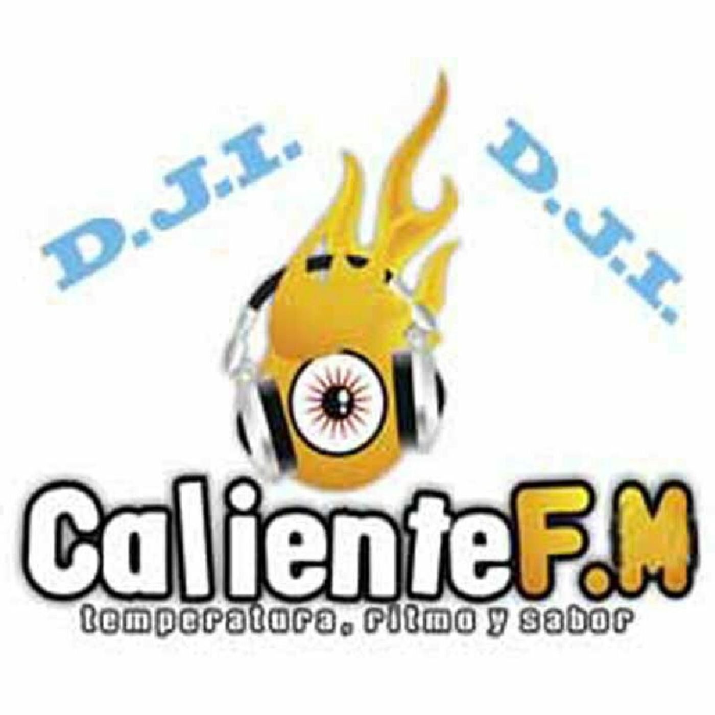 CalienteFM episode artwork