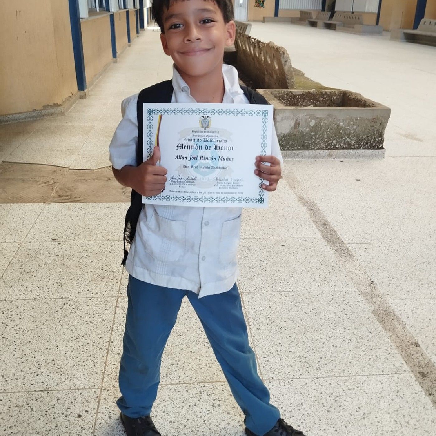 El podcast de Allan Joel rincón