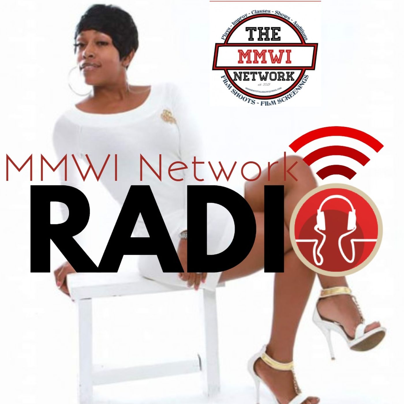 Miss ME Wit It Talk Radio Station - MMWI NETWORK RADIO