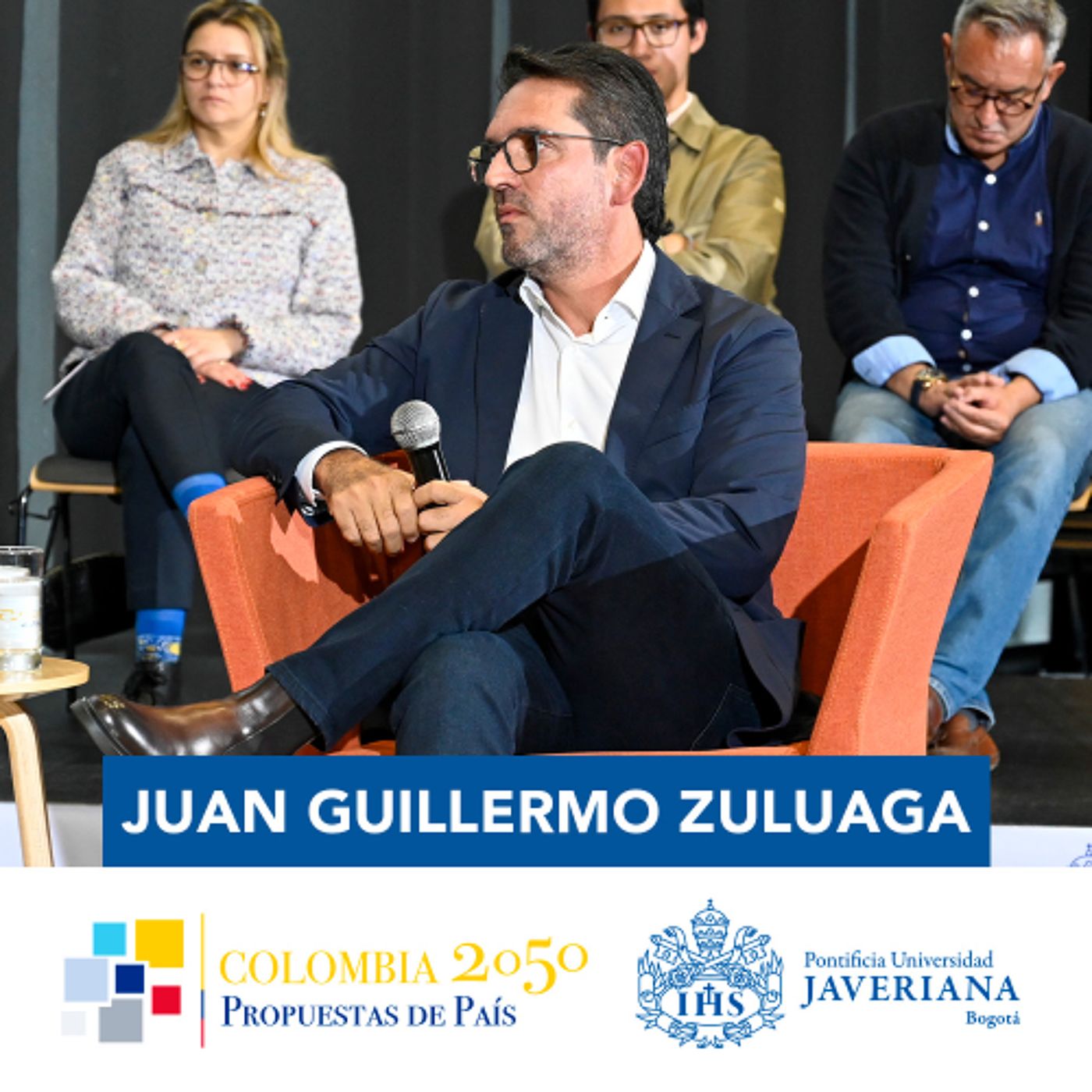 Colombia 2050 Propuestas de País | Conversación con Juan Guillermo Zuluaga episode artwork