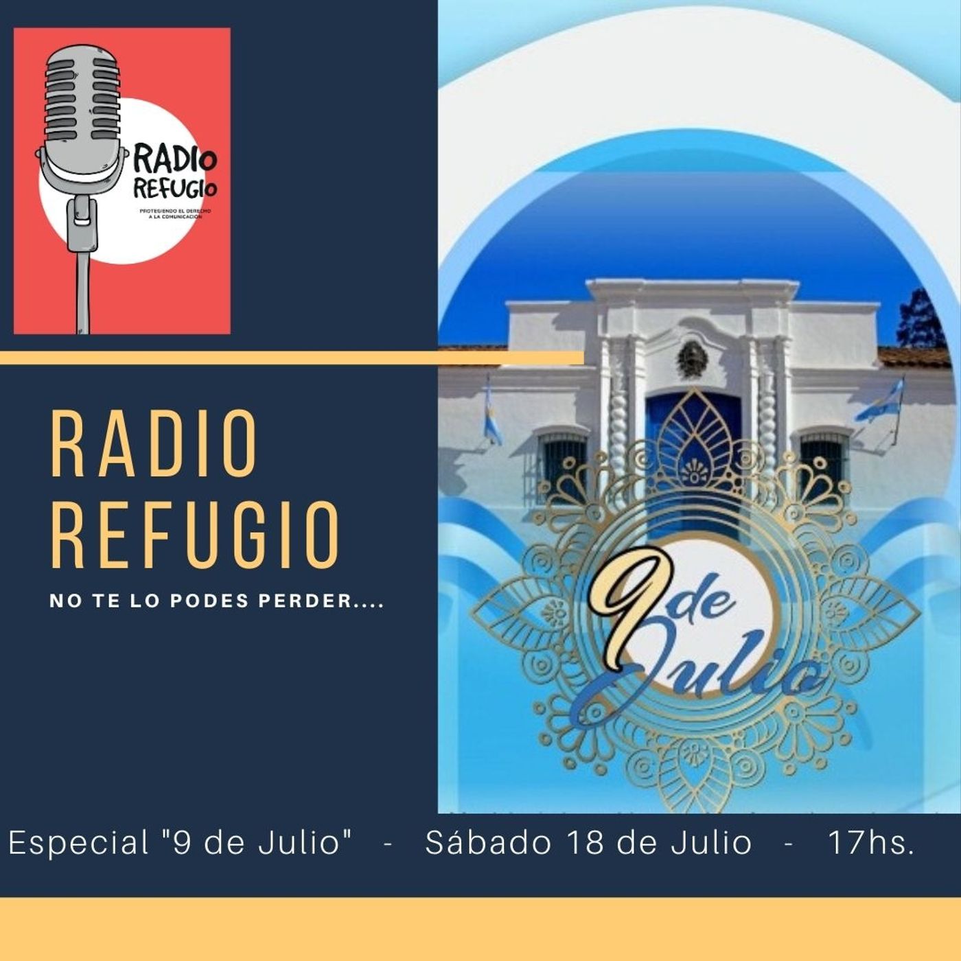Radio Refugio Podcast