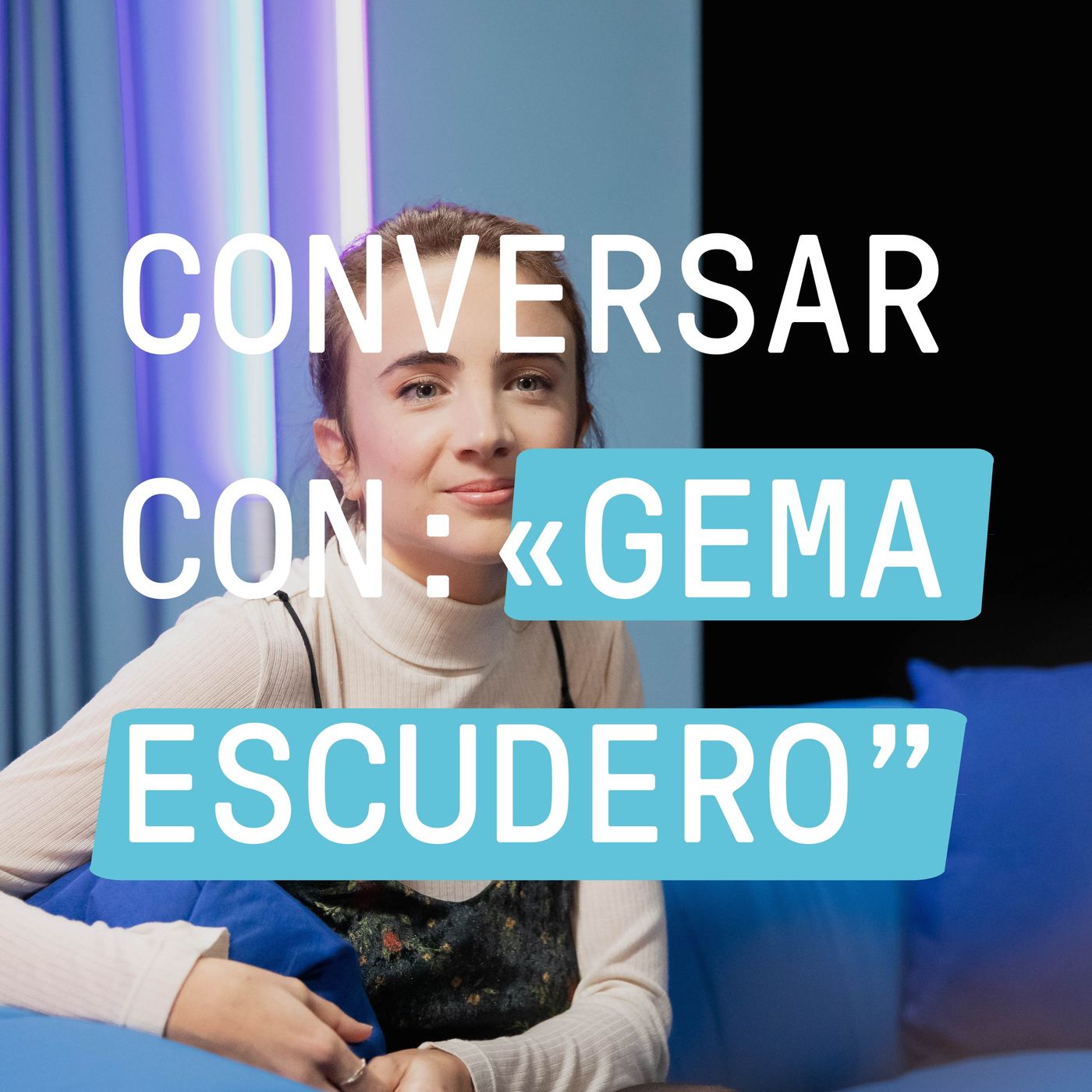 Conversar con Itziar Manero