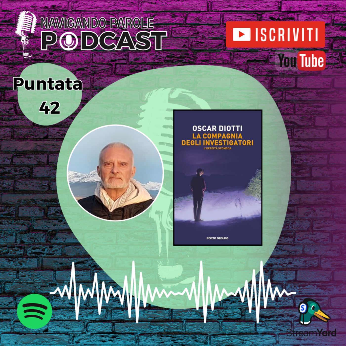 Navigando Parole - Il Podcast