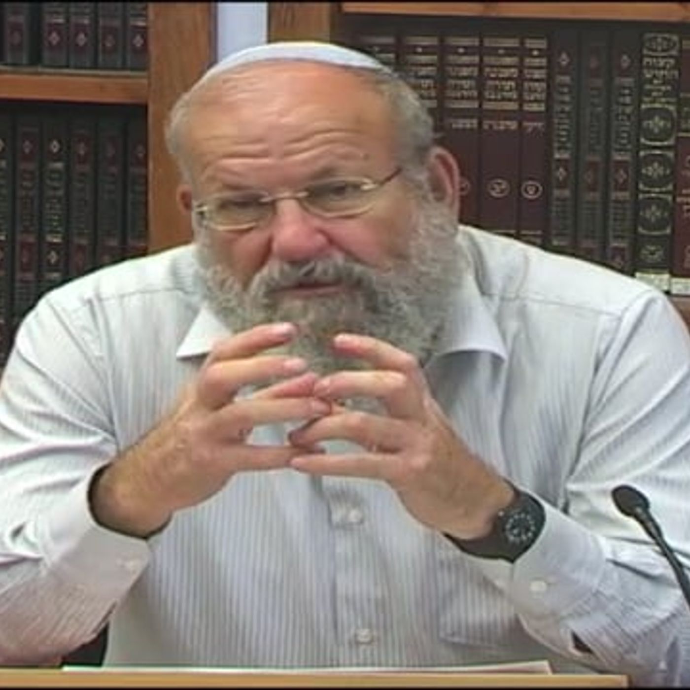 "ובשביעי רצית בו … בדור של גאולה" episode artwork