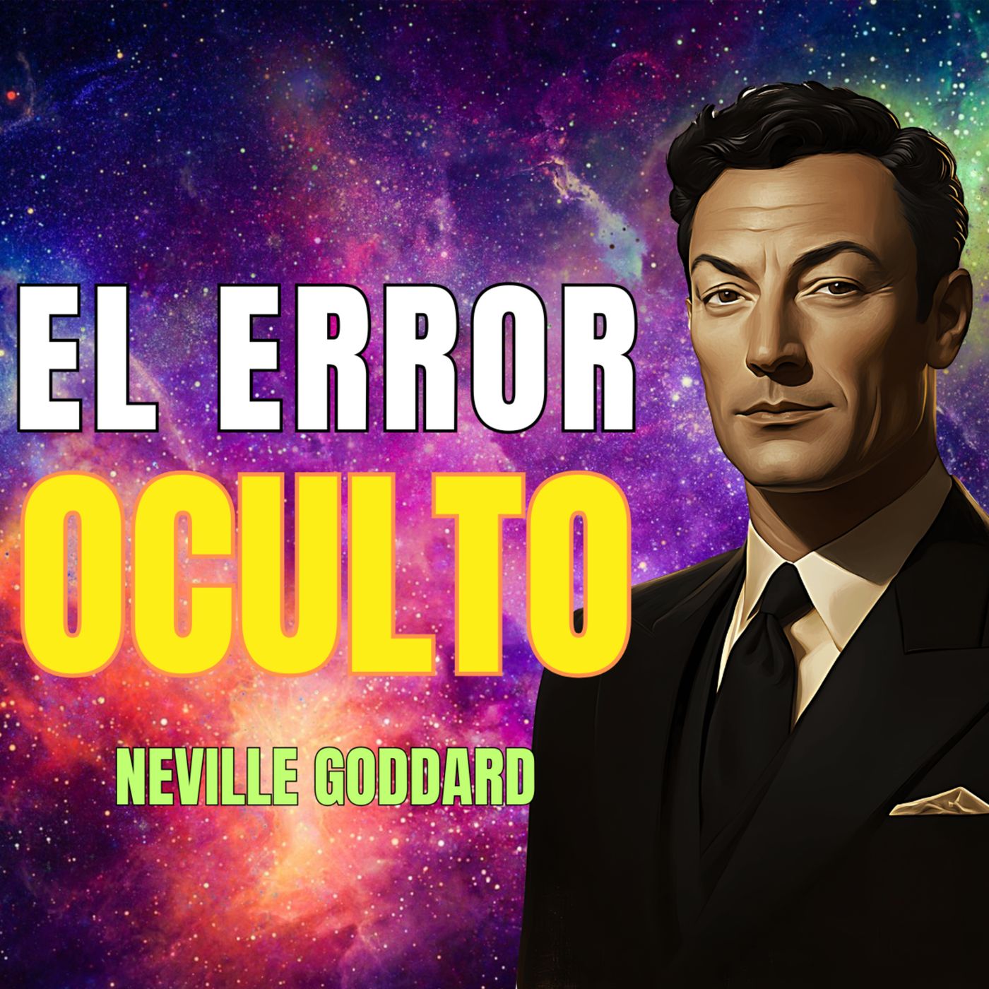 Neville Goddard | Deja de Pedirle Pruebas a la Realidad ⚡ Vive Desde el Final 🔥 Ley de la Asunción episode artwork