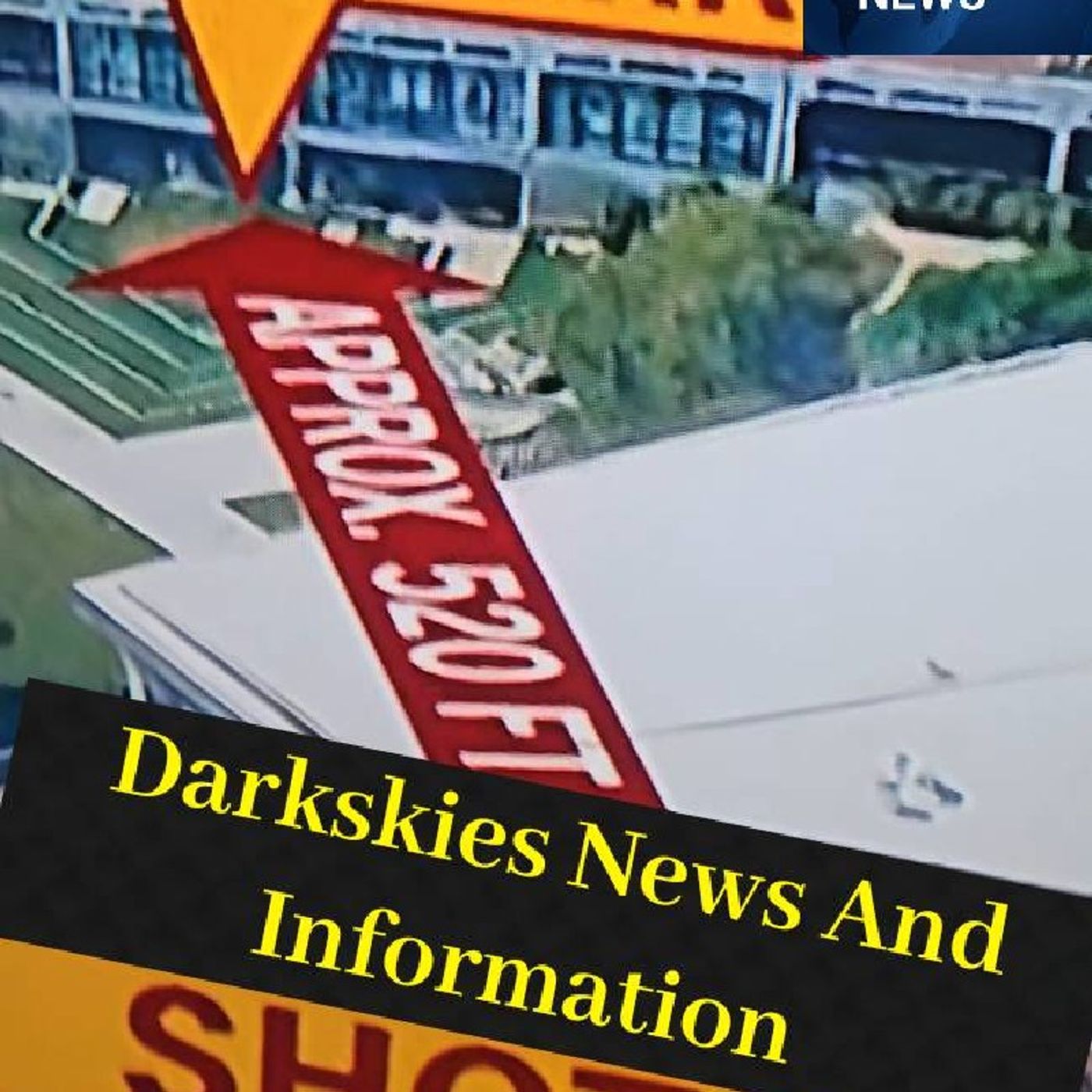 Breaking News "Charlie Kirk Shot" episode artwork
