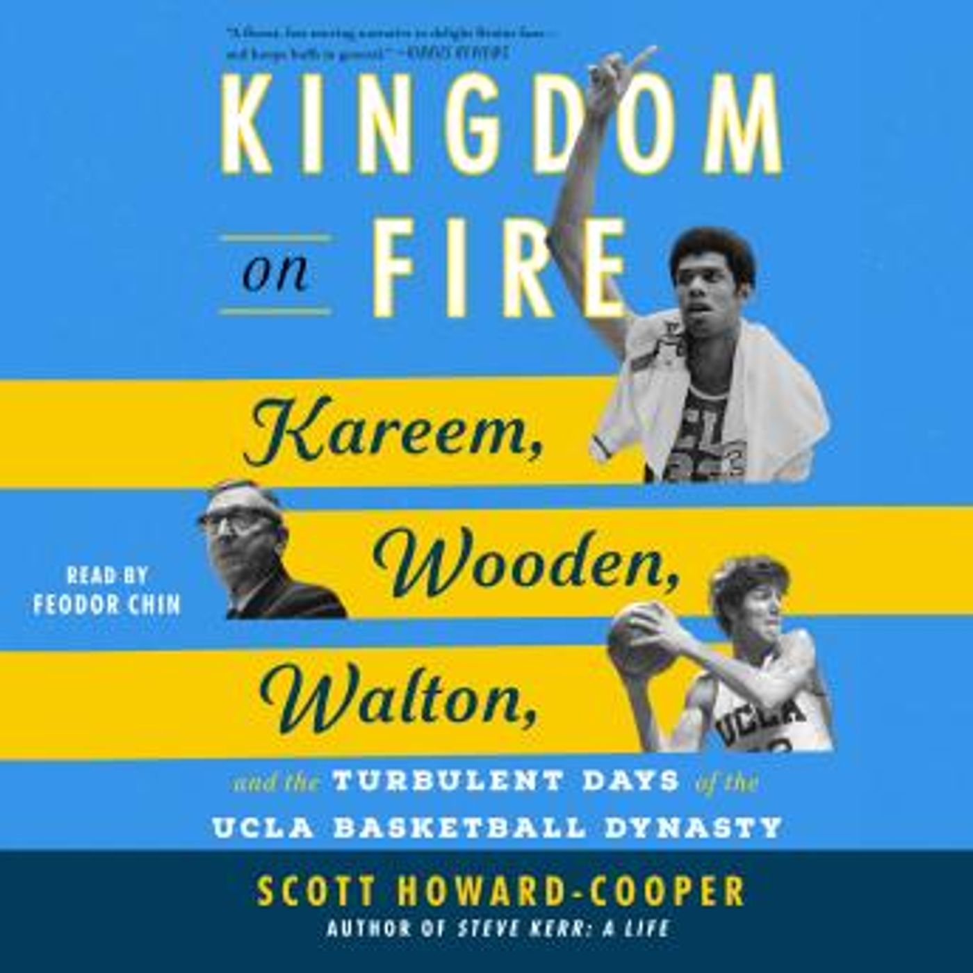 Unlock Top Free Audiobooks in Biography & Memoir, Sports