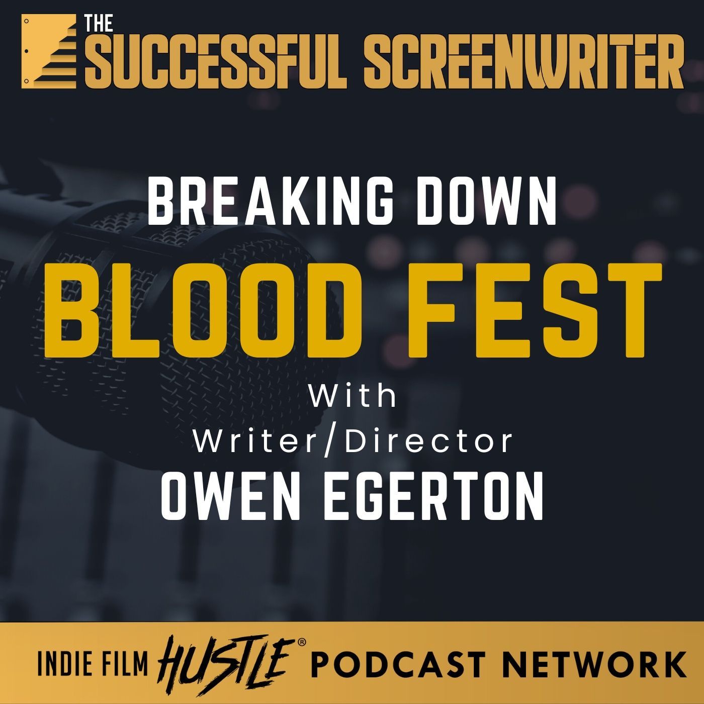 The Successful Screenwriter with Geoffrey D Calhoun: Screenwriting Podcast