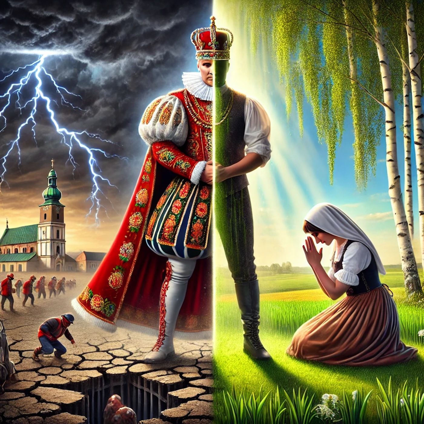 Święte sprzeczności