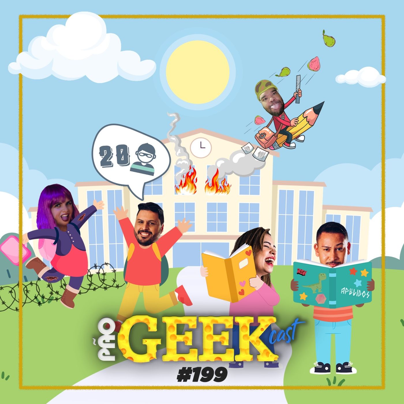PãoGeekcast