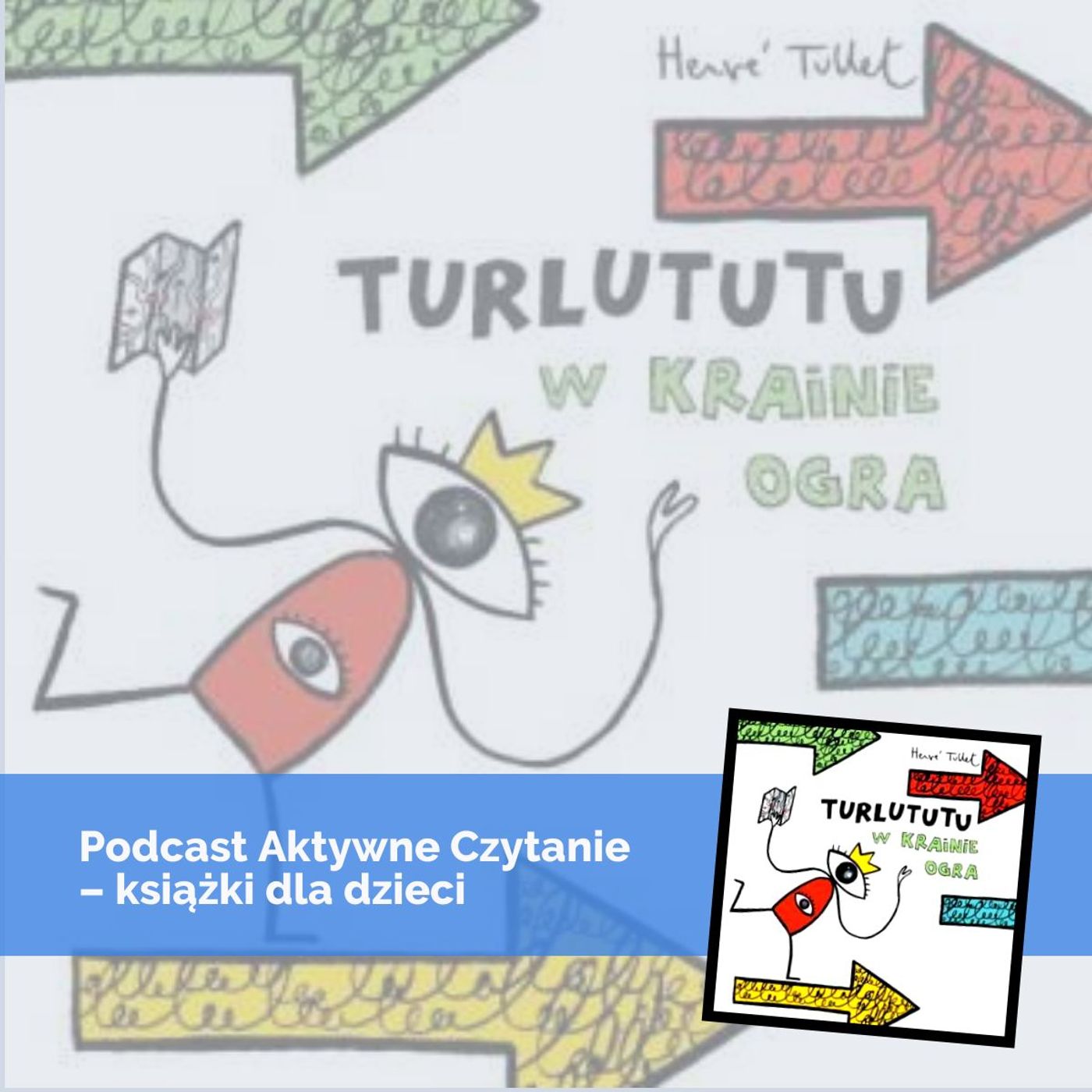Aktywne Czytanie - książki dla dzieci i młodzieży