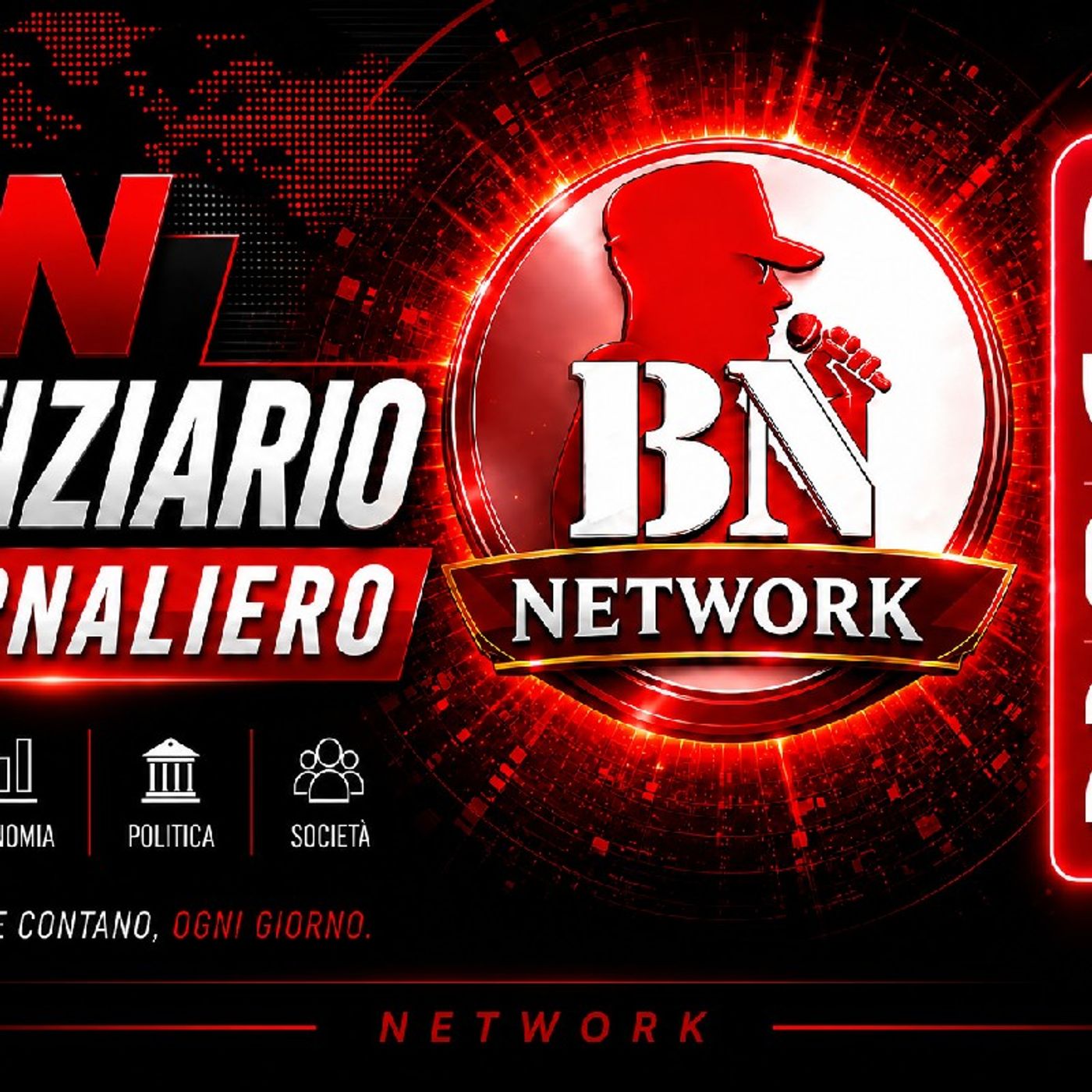 CAPIRE PRIMA DI CREDERE | Notiziario del mattino - del 30 Giugno 2026 episode artwork