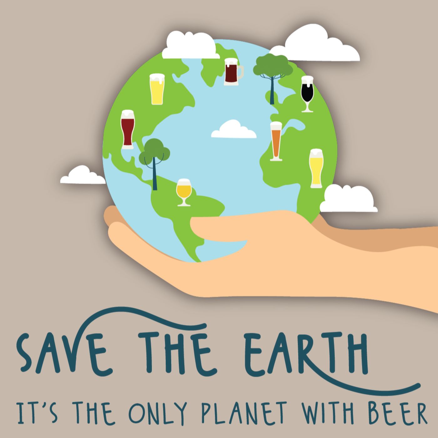 S.3 E.7 - Save the Earth: It's the Only Planet with Beer