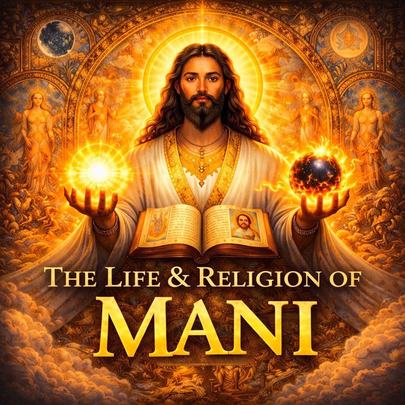 The Life & Religion of Mani