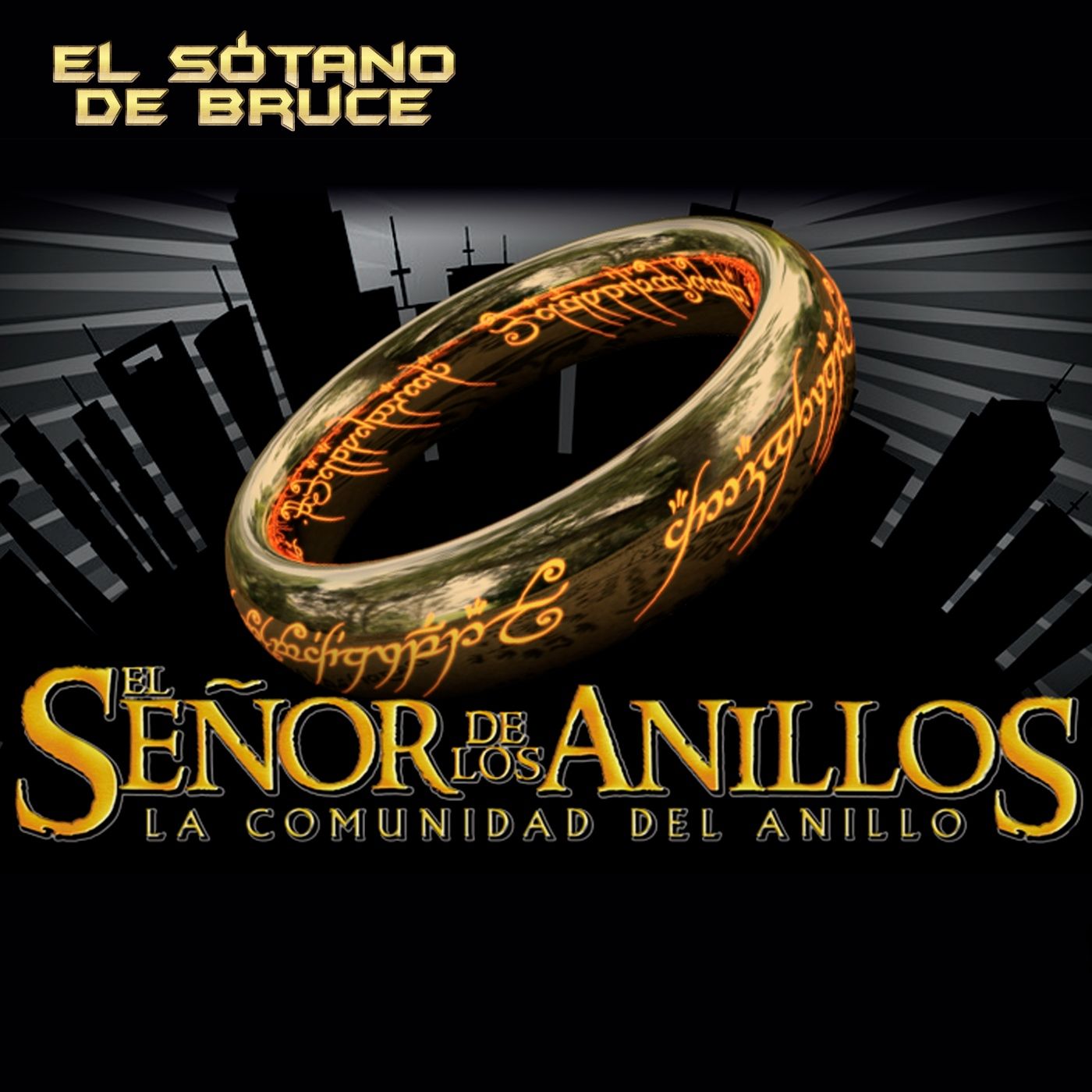 El Sótano de Bruce - Podcast