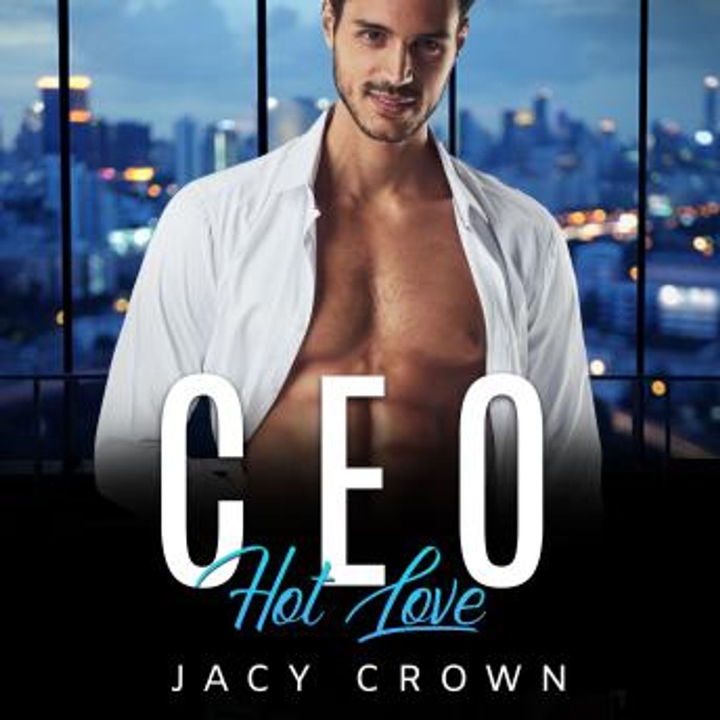 [German] - CEO Hot Love: Ein Milliardär Liebesroman (My Hot Boss 5) by Jacy Crown episode artwork