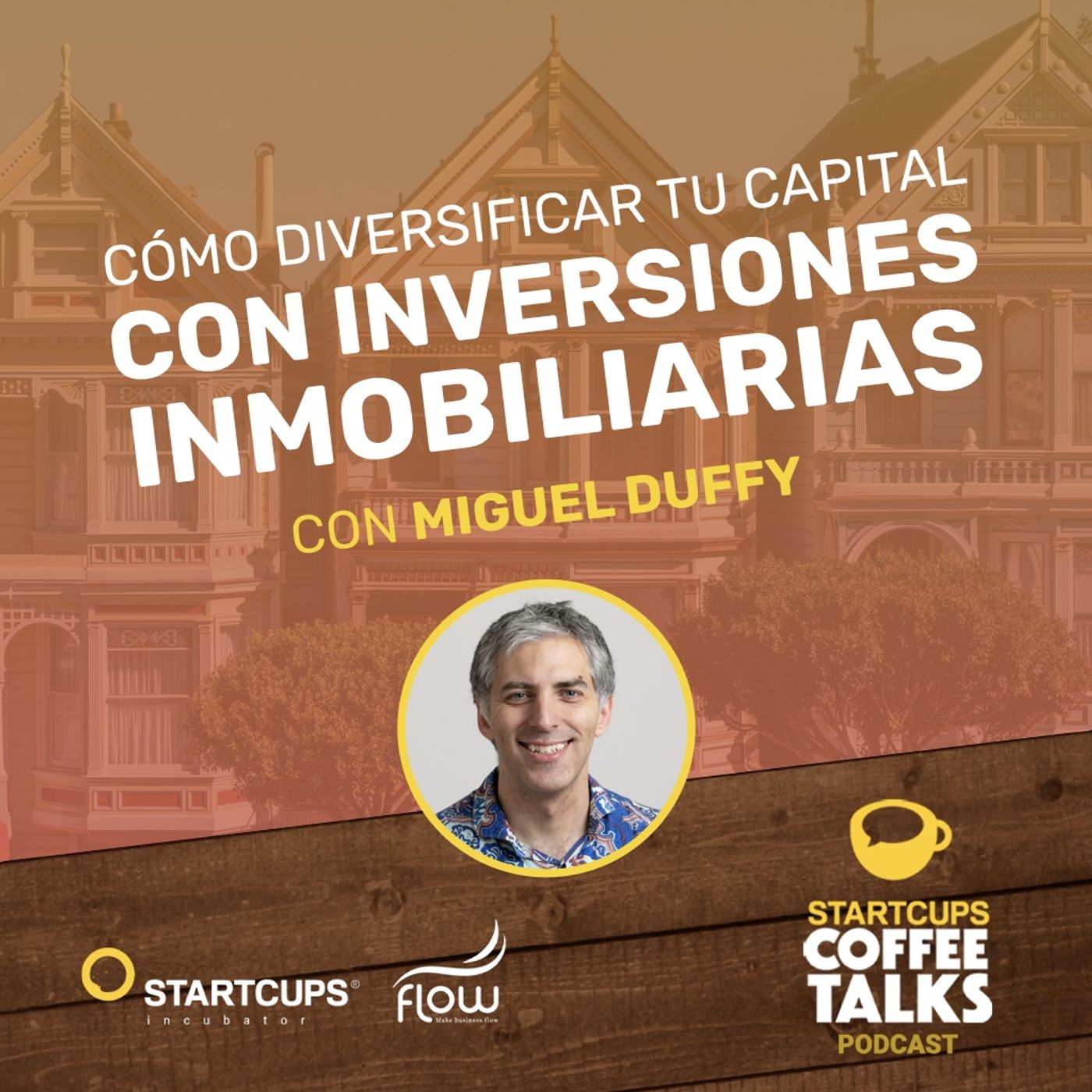 STARTCUPS® Coffee Talks Podcast
