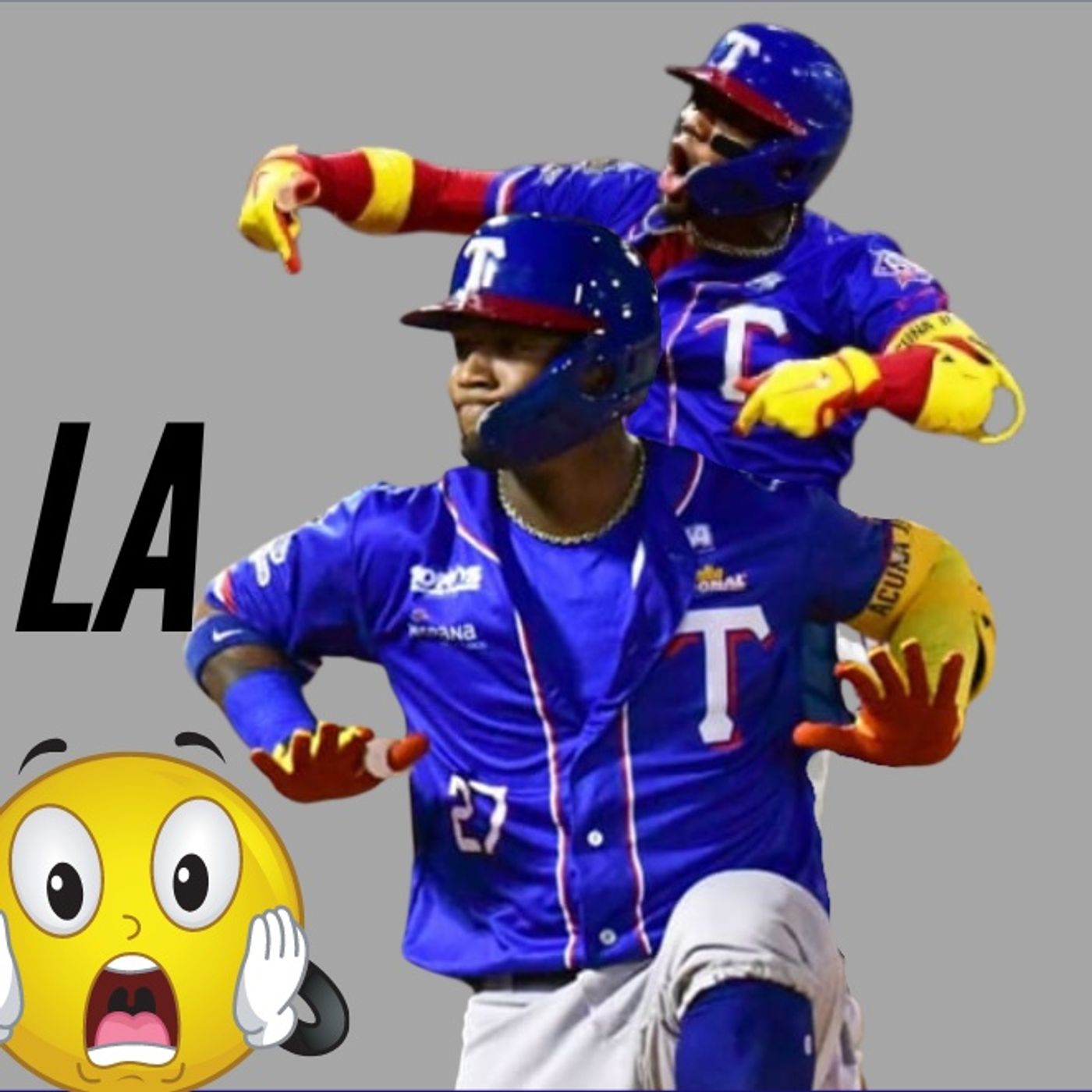 Con Las Bases Llenas Podcast de Beisbol