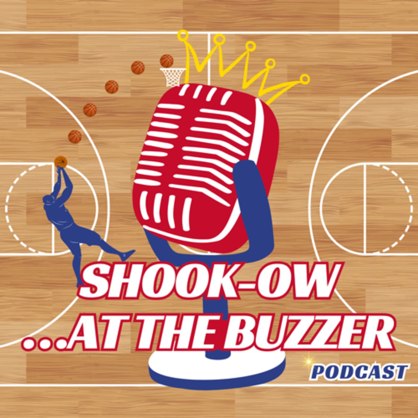 Shook-Ow…At The Buzzer