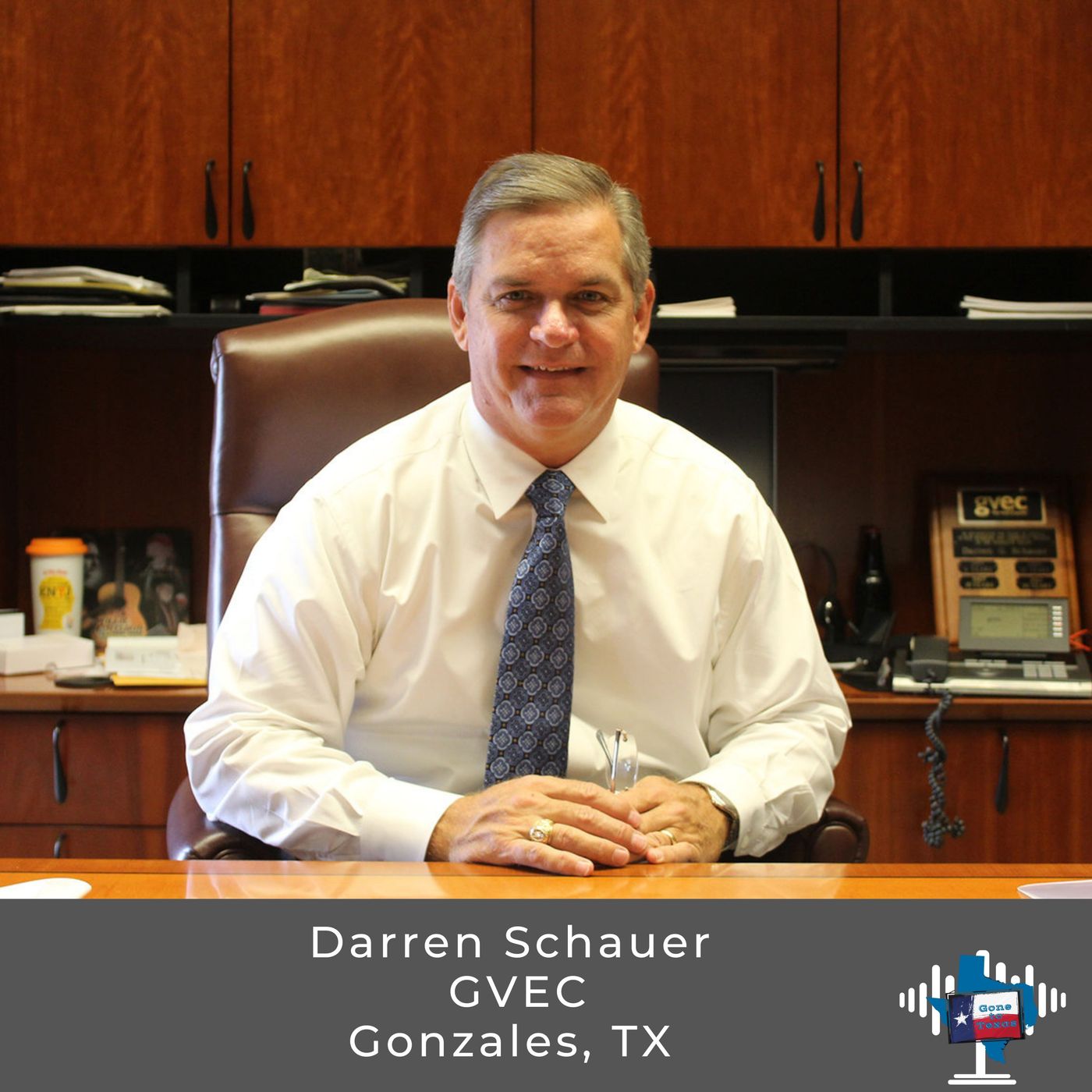 EP 34 - How GVEC Fuels Economic Development and Opportunity in South Central Texas