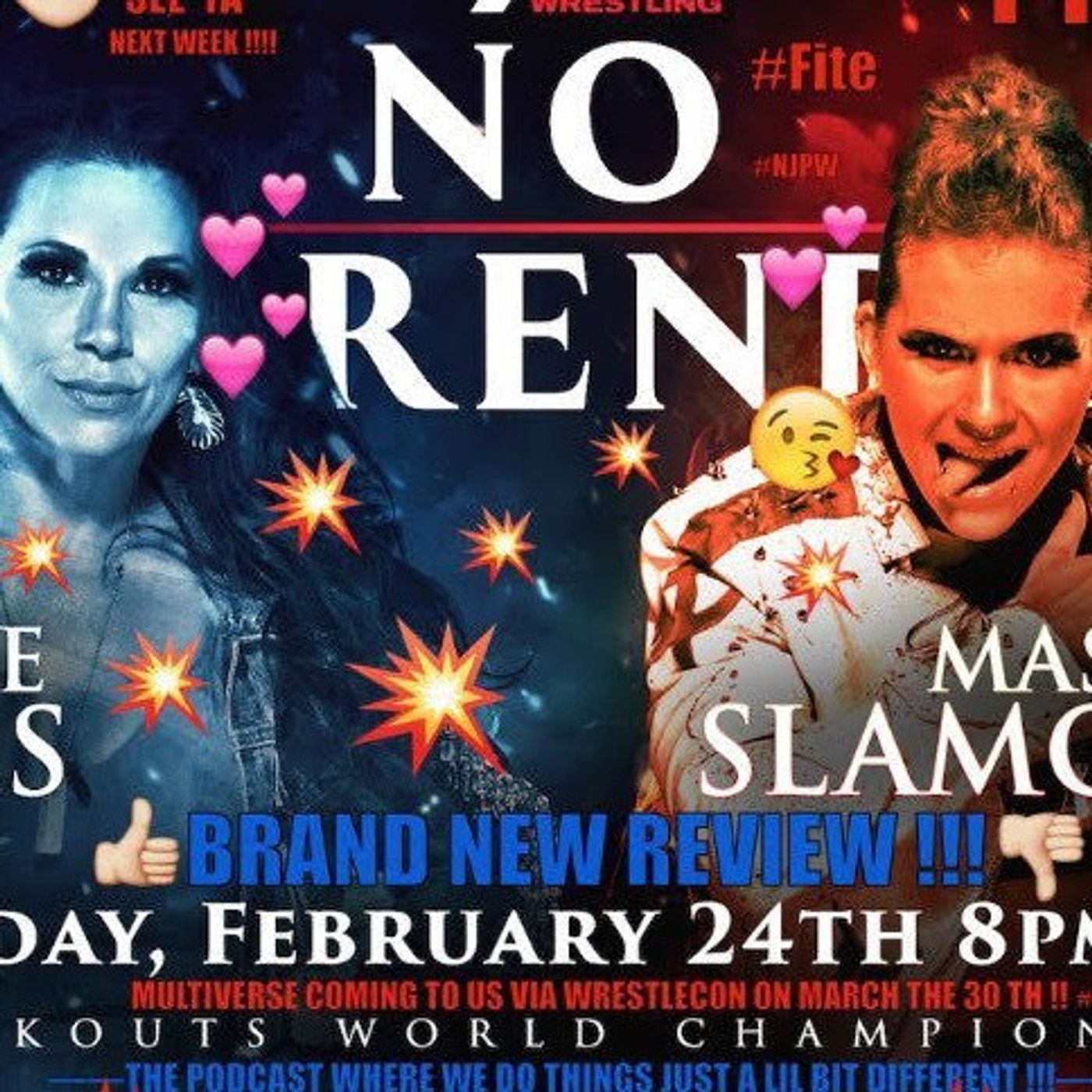 Discuss IMPACT Wrestling