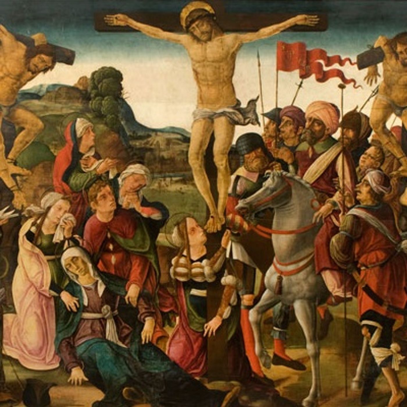 Le opere del Museo