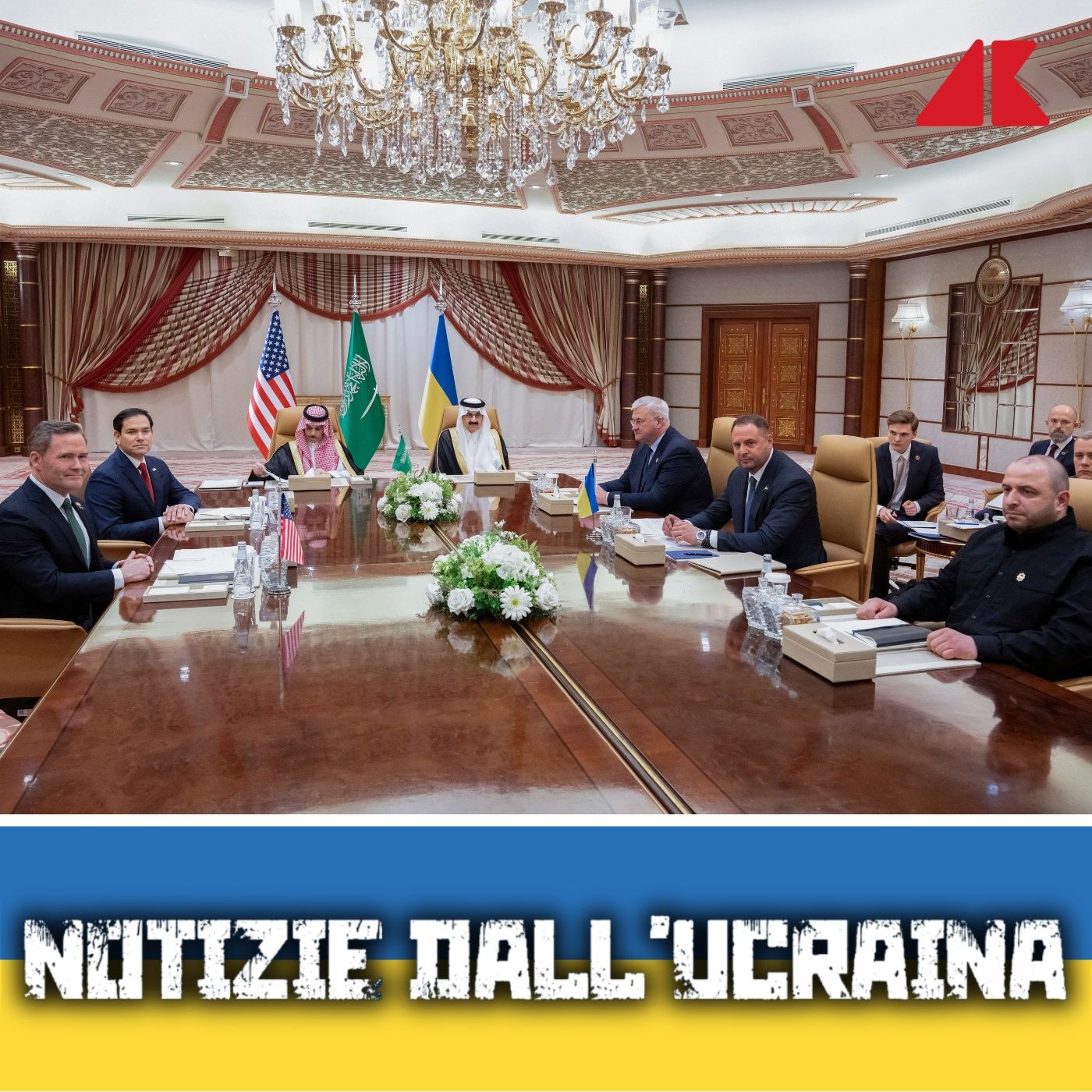 Notizie dall\'Ucraina