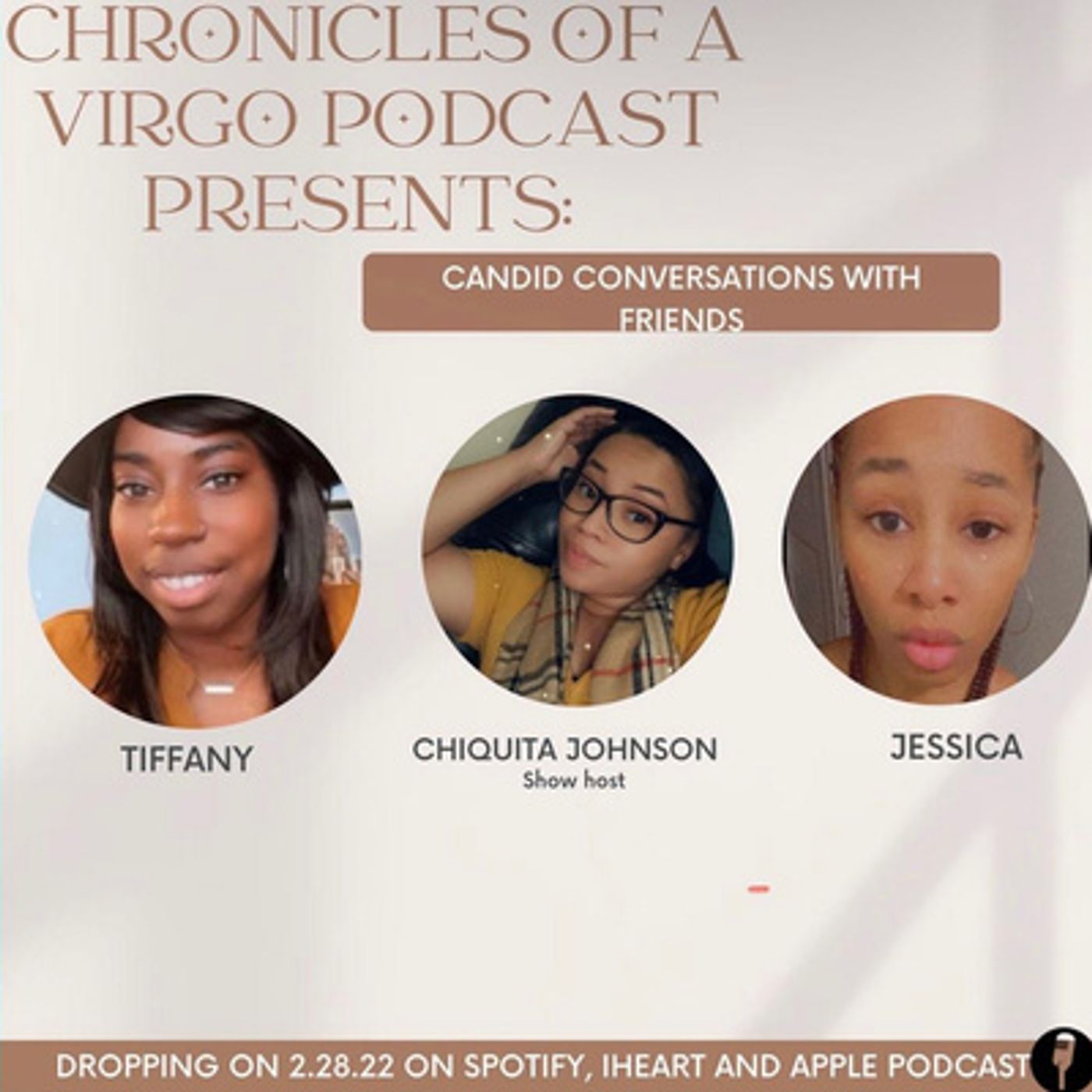 Chronicles of a Virgo podcast