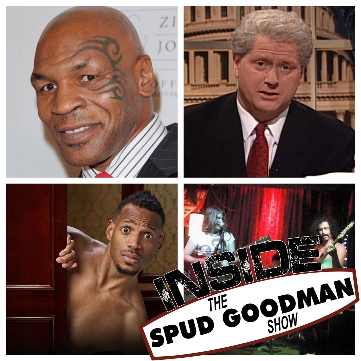 Inside The Spud Goodman Radio Show #36 "Take Your Daughter To Work" Episode episode artwork