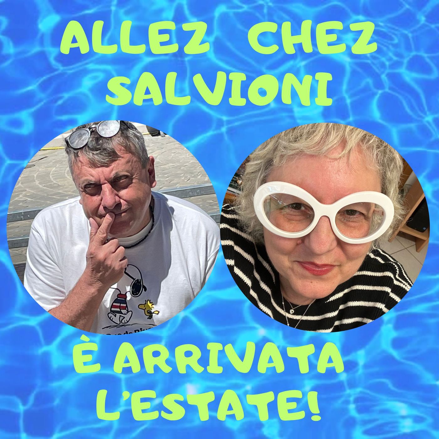 Allez chez Salvioni 2 Giugno 2024 episode artwork
