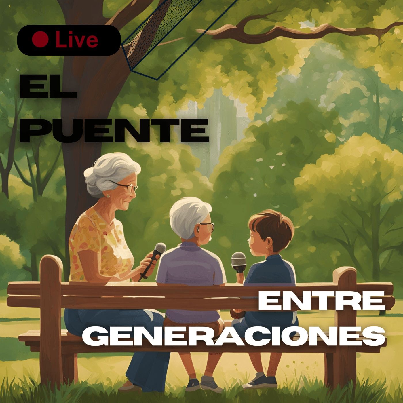 El Puente entre Generaciones