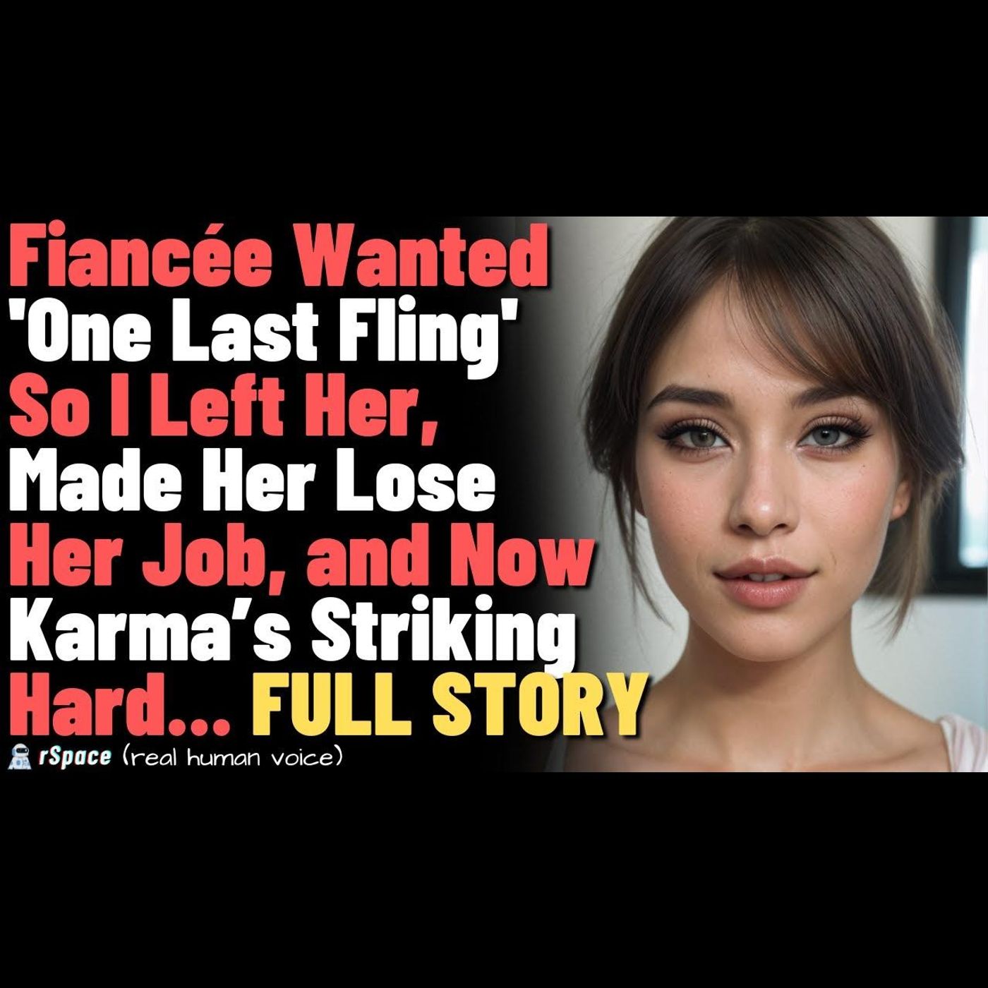 Fiancée Wanted 'One Last Fling' So I Left Her, Made Her Lose Her Job... FULL STORY episode artwork