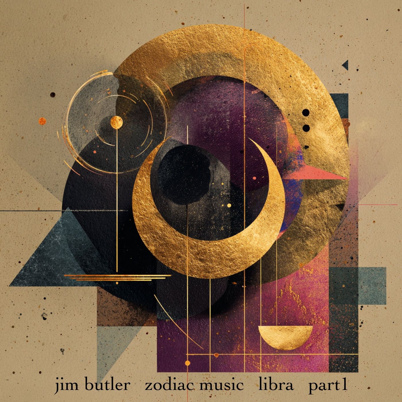 Deep Energy 2253 Zodiac Music - Libra - Part 1