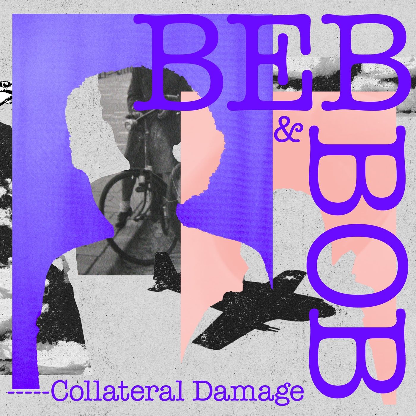Beb & Bob | Collateral Damage podcast artwork