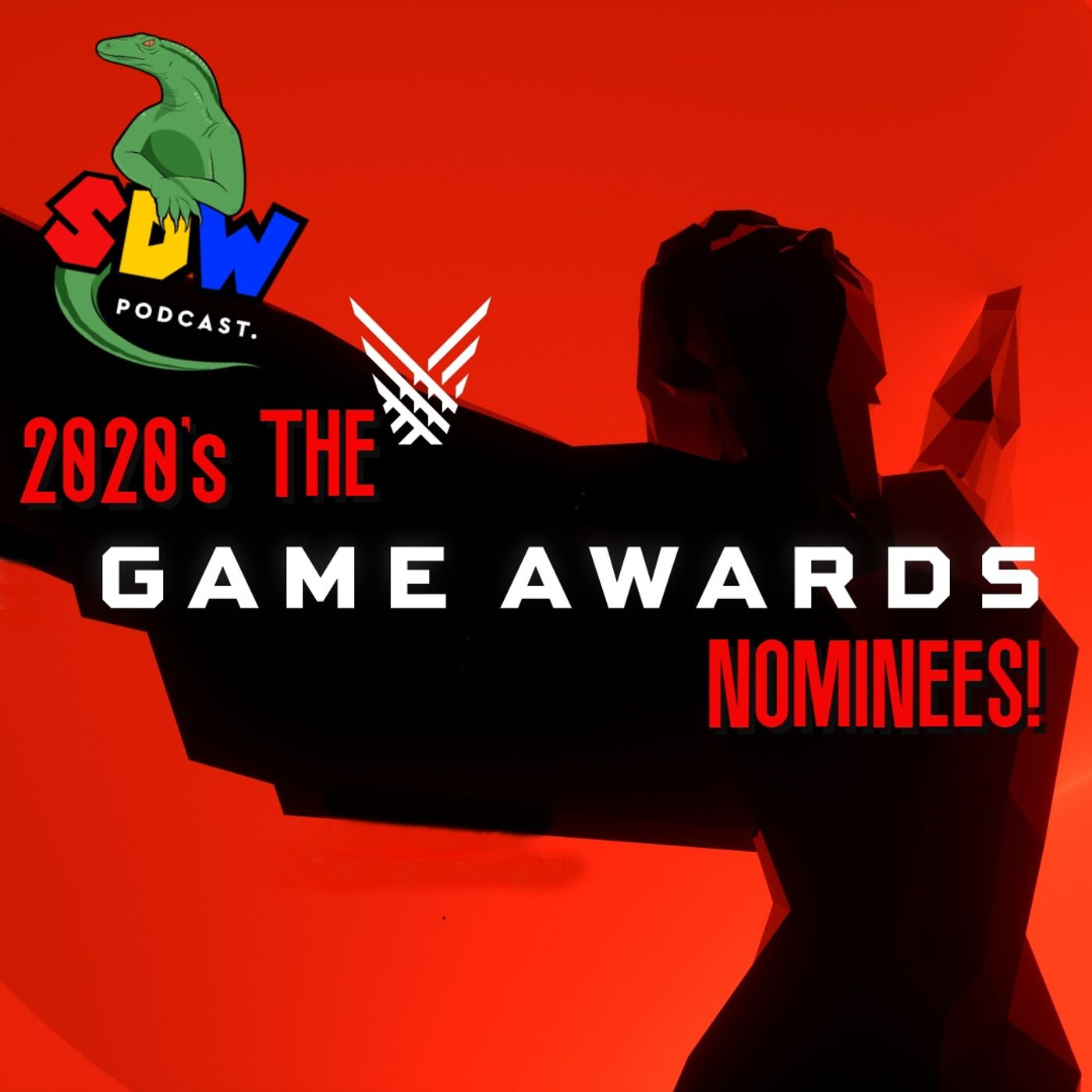 2020's The Game Awards Nominees! episode artwork